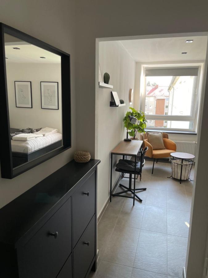 Komfortables Apartment In Der Naehe Der Messe Ανόβερο Εξωτερικό φωτογραφία