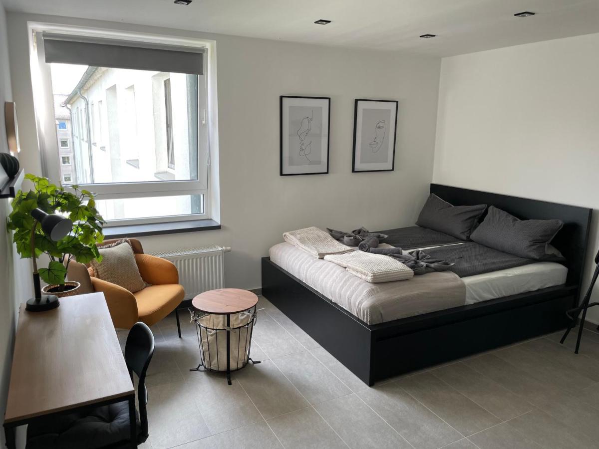 Komfortables Apartment In Der Naehe Der Messe Ανόβερο Εξωτερικό φωτογραφία