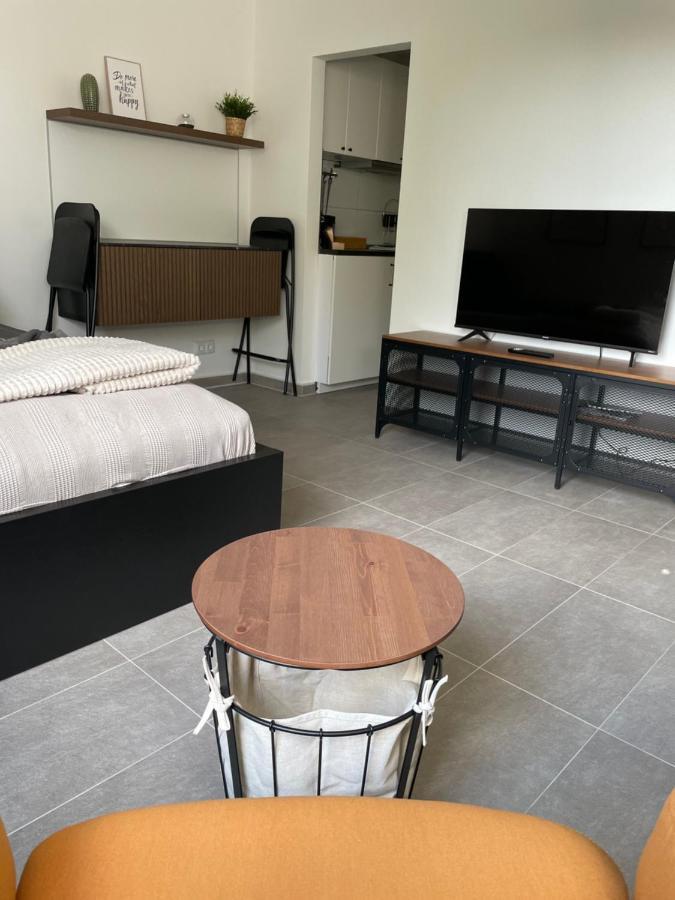 Komfortables Apartment In Der Naehe Der Messe Ανόβερο Εξωτερικό φωτογραφία