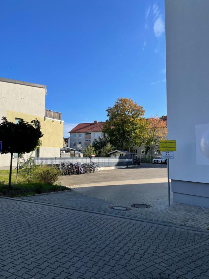 Komfortables Apartment In Der Naehe Der Messe Ανόβερο Εξωτερικό φωτογραφία